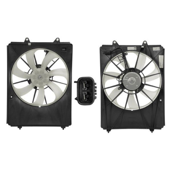 Motoventilador P/ Honda Pilot 2016-2022