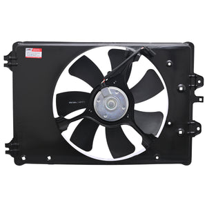 Motoventilador Radiador 2 Pines Pilot 2009-2015