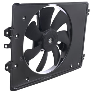 Motoventilador Radiador 2 Pines Pilot 2009-2015