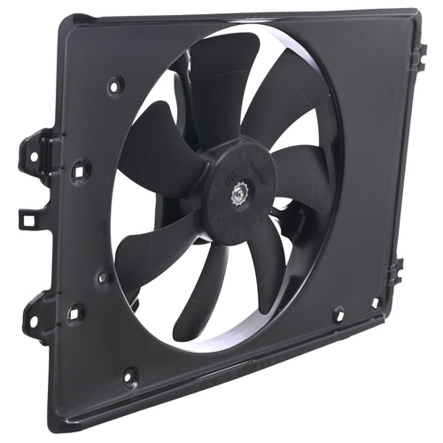 Motoventilador Radiador 2 Pines Pilot 2009-2015