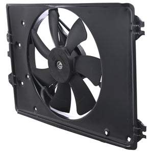 Motoventilador Radiador 2 Pines Pilot 2009-2015