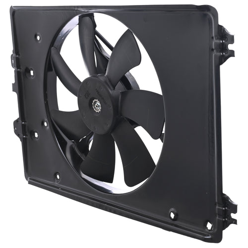 Motoventilador Radiador 2 Pines Pilot 2009-2015