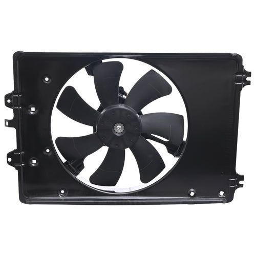 Motoventilador Radiador 2 Pines Pilot 2009-2015