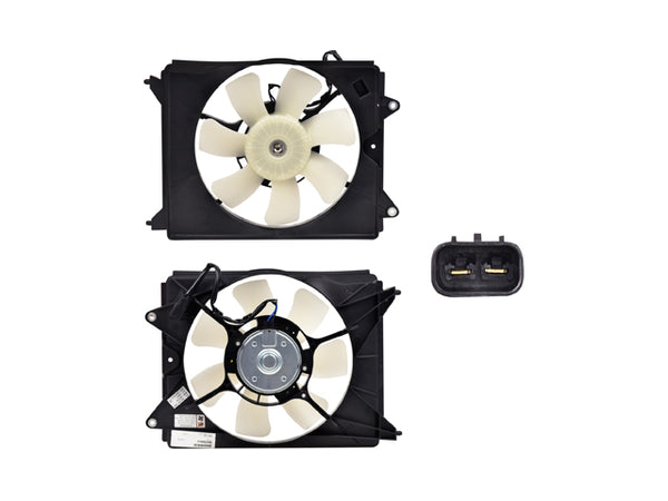 Motoventilador P/ Honda Hr-V 2016-2022