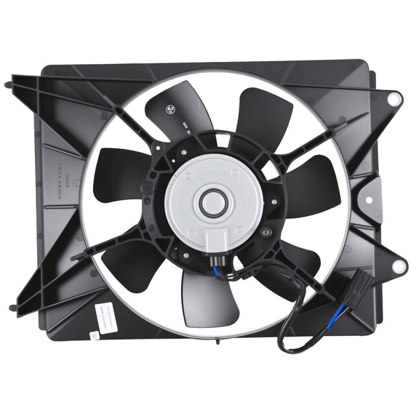 Motoventilador P/ Honda Hr-V 2016-2022