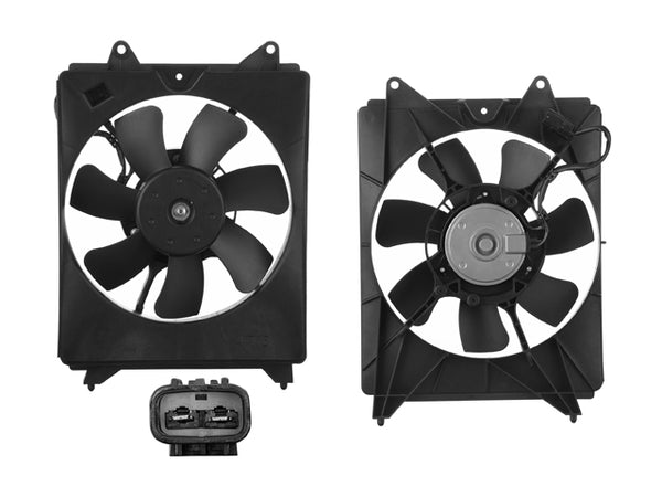Motoventilador P/ Honda Hr-V 2016-2022