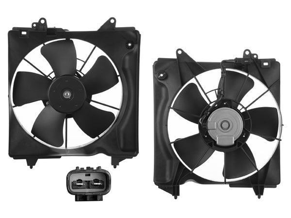 Motoventilador P/ Honda Hr-V 2016-2022
