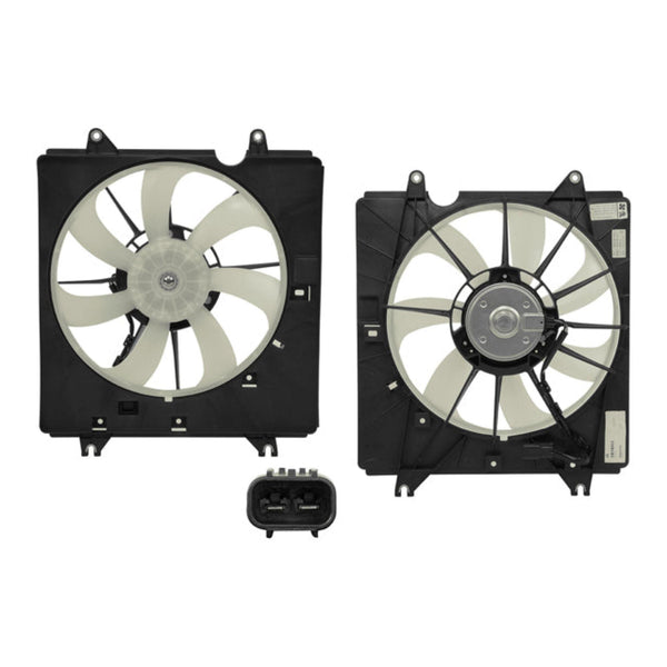Motoventilador P/ Honda Hr-V 2023-2024