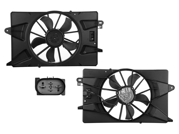 Motoventilador P/ Jeep Cherokee 2014-2020