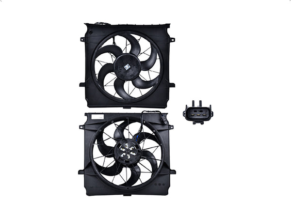 Motoventilador P/ Jeep Liberty 2004-2005