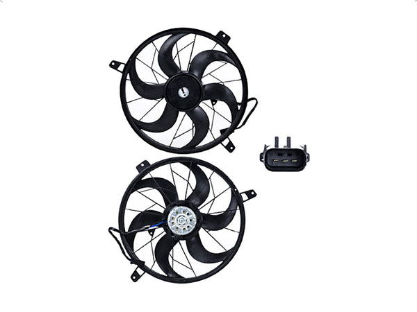 Motoventilador P/ Jeep Liberty 2004-2007
