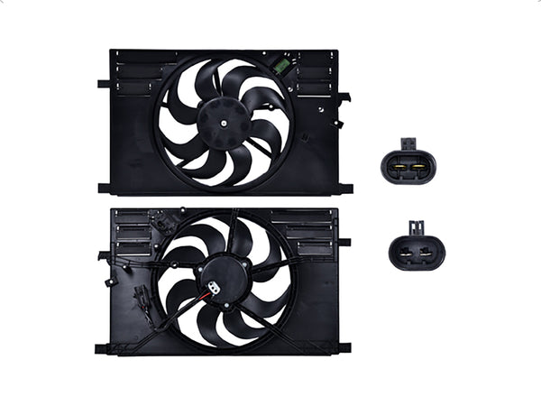 Motoventilador P/ Jeep Renegade 2015-2020