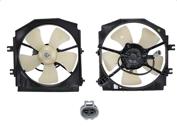 Motoventilador P/ Mazda Protege 1999-2003