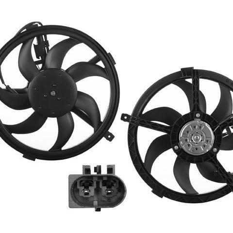 MOTOVENTILADOR MN COOPER 07-16 L3 1.5/L4 1.6, 2.0L P/RAD ASPAS Y MOTOR 2 PINES CN