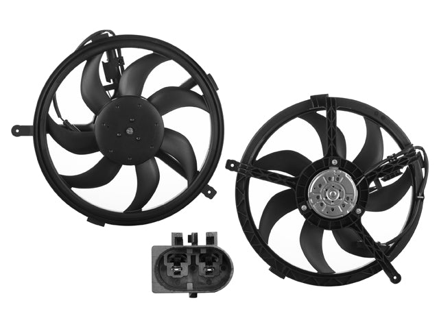 Motoventilador P/ Mini Cooper 2007-2016