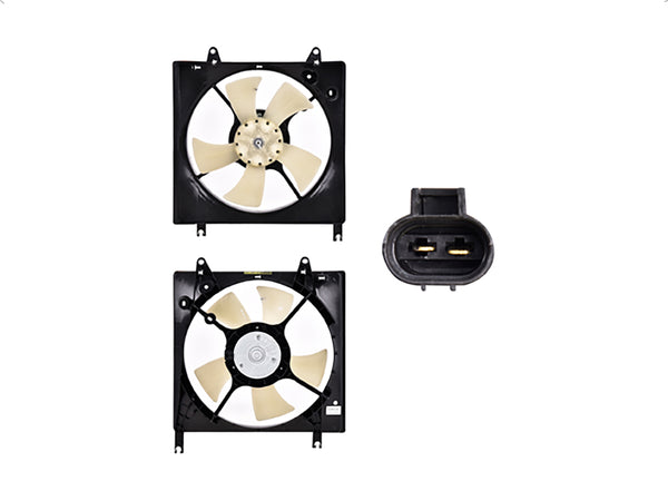 Motoventilador P/ Mitsubishi Galant 2004-2009