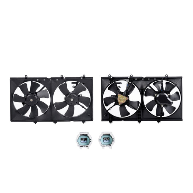 Motoventilador P/ Mitsubishi Lancer 2002-2007