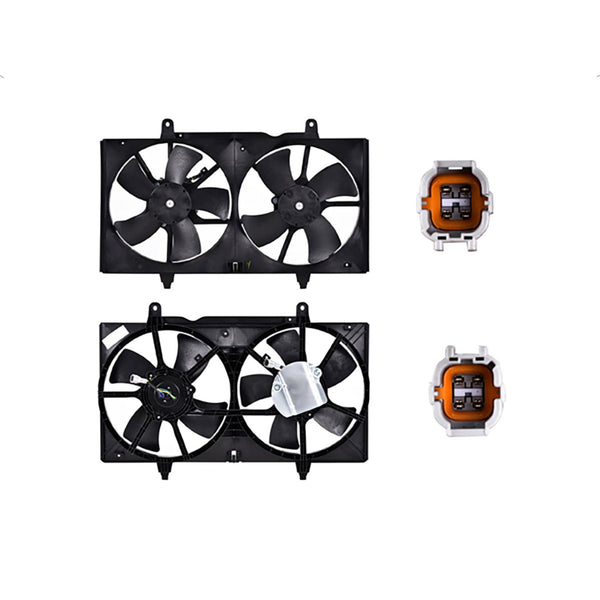 Motoventilador P/ Nissan Altima 2002-2006