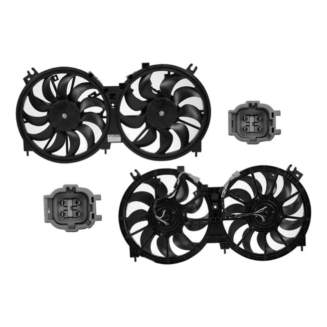 Motoventilador para Nissan Altima 2007-2018
