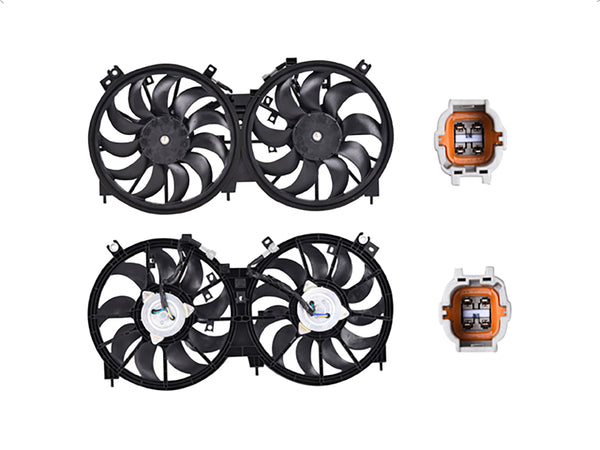 Motoventilador P/ Nissan Murano 2009-2014