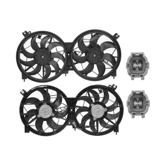 Motoventilador para Nissan Murano 2015-2021
