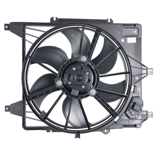 Motoventilador P/ Nissan Platina 2002-2010