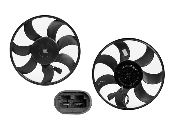 Motoventilador P/ Nissan Platina 2002-2010