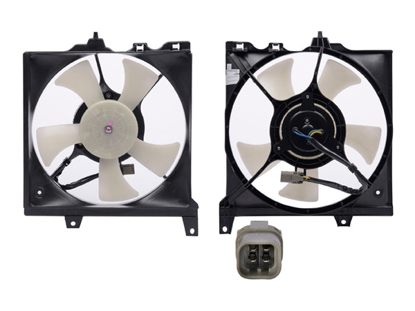 Motoventilador P/ Nissan Sentra 1991-1994