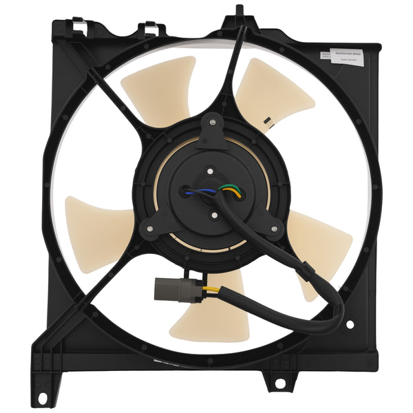 Motoventilador P/ Nissan Sentra 1991-1994