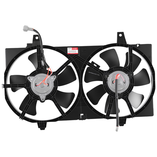 Motoventilador P/ Nissan Sentra 2002-2006
