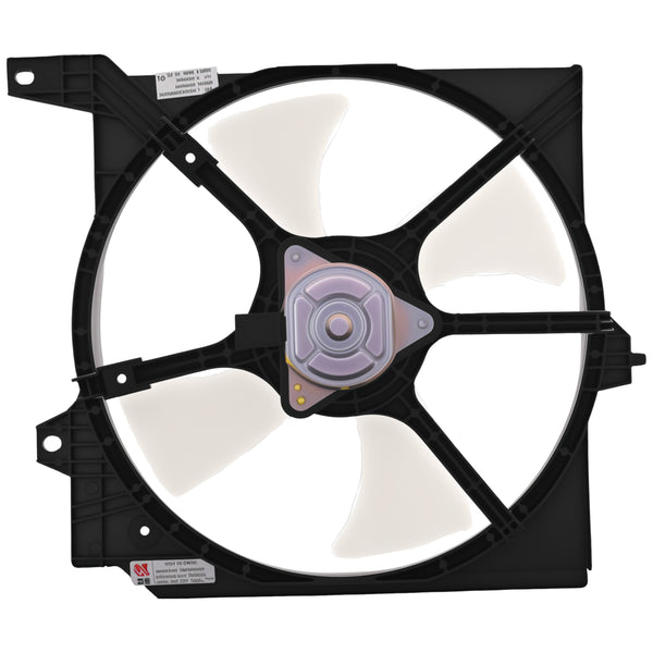 Motoventilador P/ Nissan Tsuru 1995-2017