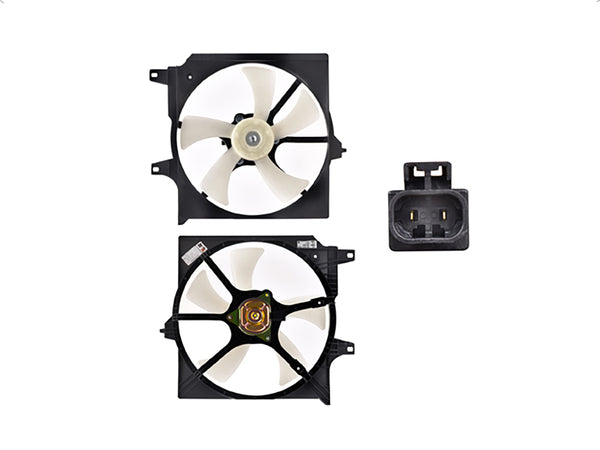 Motoventilador P/ Nissan Tsuru 1991-1994