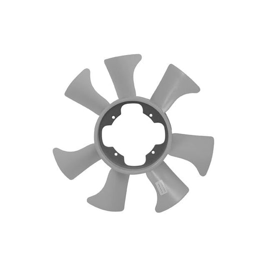 Aspas P/Ventilador P/ Nissan Np300 2010-2015