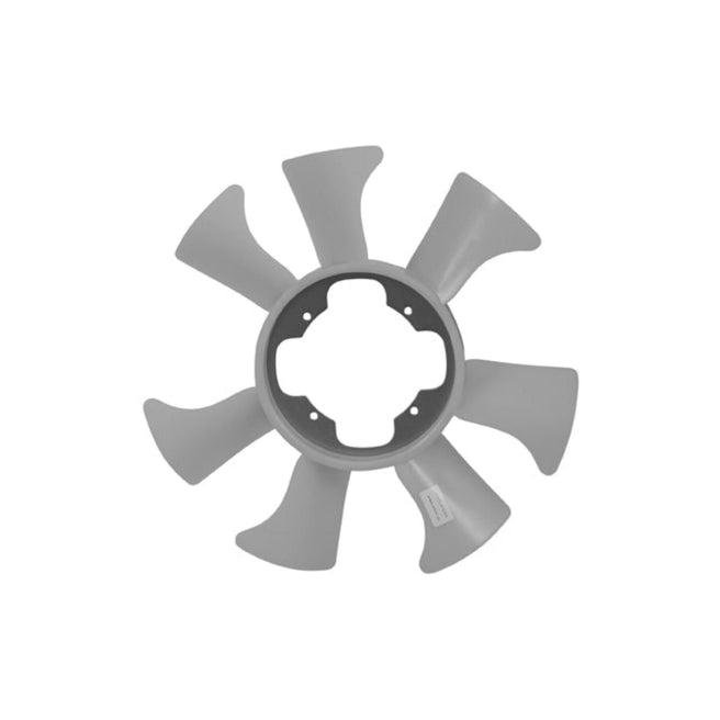 Aspas P/Ventilador P/ Nissan Np300 2010-2015