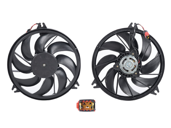 Motoventilador P/ Peugeot 206 2000-2009