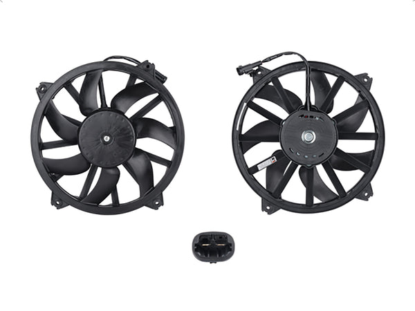 Motoventilador P/ Peugeot 307 2004-2009