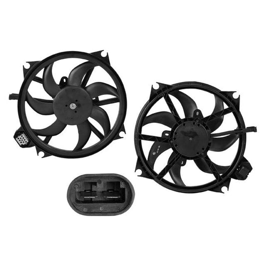 Motoventilador P/ Renault Fluence 2011-2017