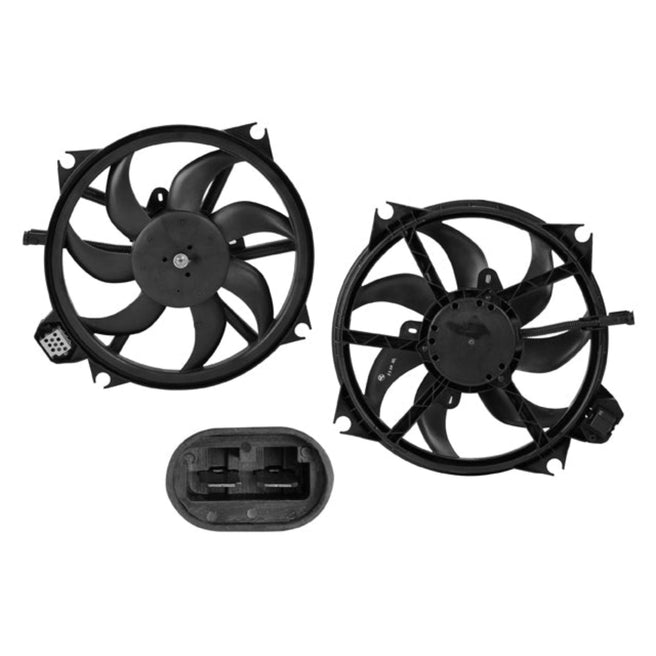Motoventilador P/ Renault Fluence 2011-2017