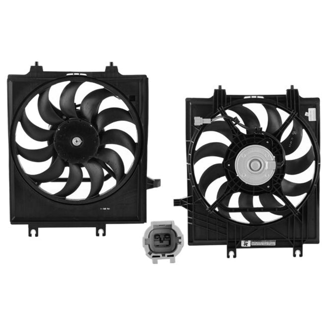 Motoventilador P/ Subaru Forester 2019-2023
