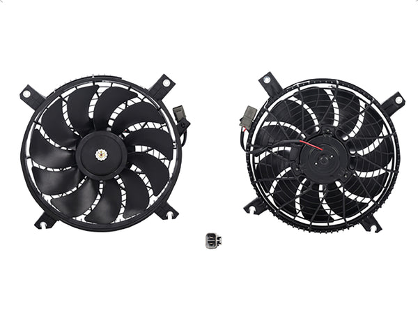 Motoventilador P/ Suzuki Grand Vitara 1999-2005