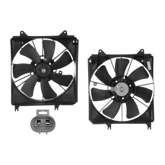 Motoventilador P/ Suzuki Sx4 2007-2014