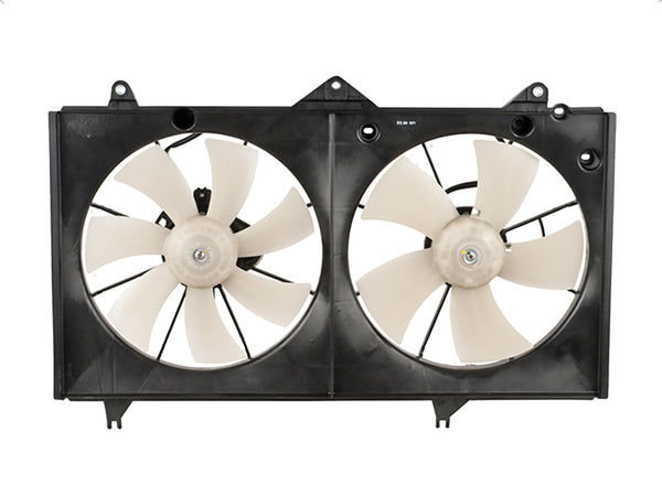 Motoventilador P/ Toyota Camry 2002-2006