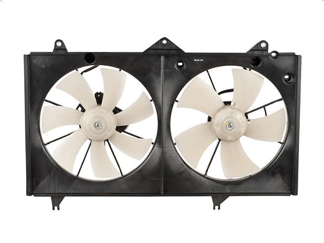 Motoventilador P/ Toyota Camry 2002-2006
