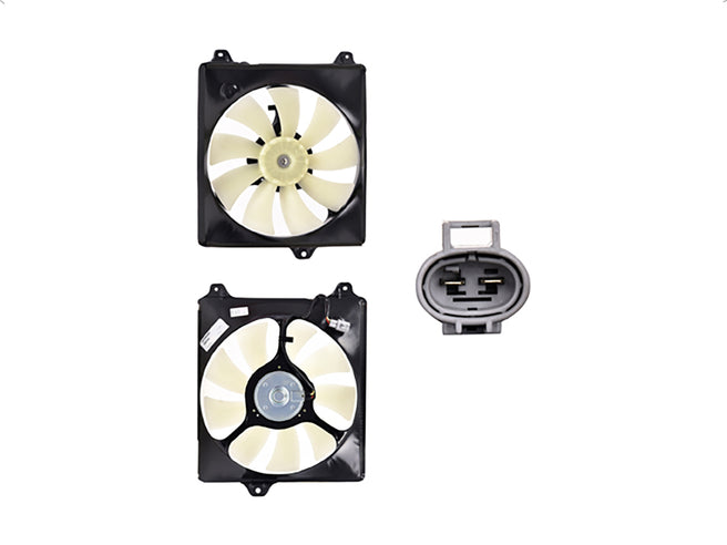 Motoventilador P/ Toyota Camry 1999-2001