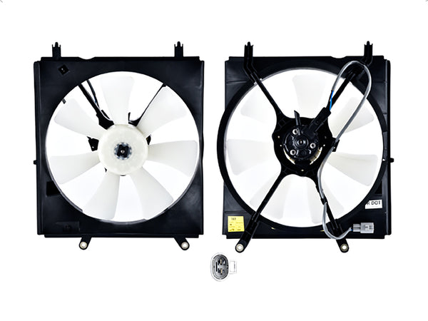 Motoventilador P/ Toyota Camry 1997-1998