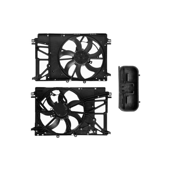 Motoventilador P/ Toyota Camry 2018-2024