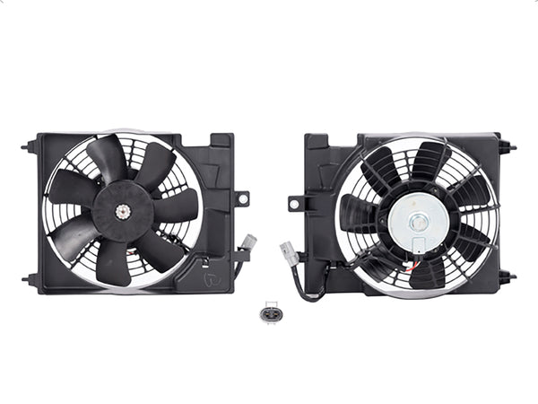 Motoventilador P/ Toyota Hiace 2005-2019