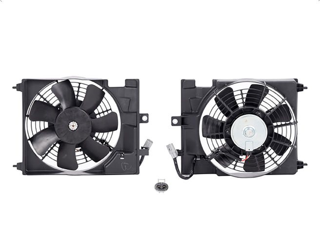 Motoventilador P/ Toyota Hiace 2005-2019