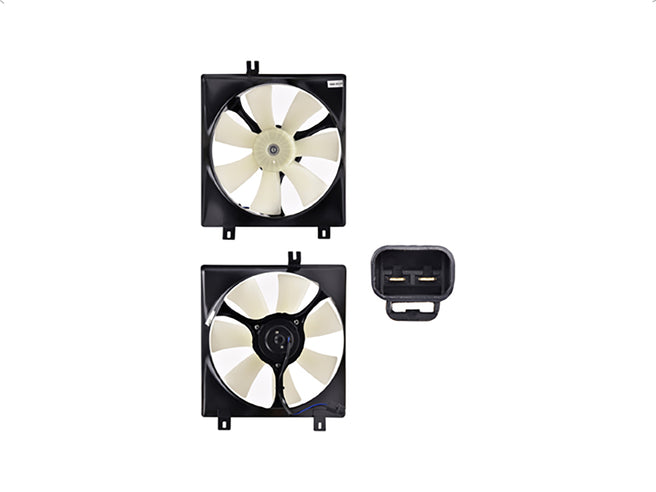 Motoventilador P/ Toyota Rav 4 2001-2005