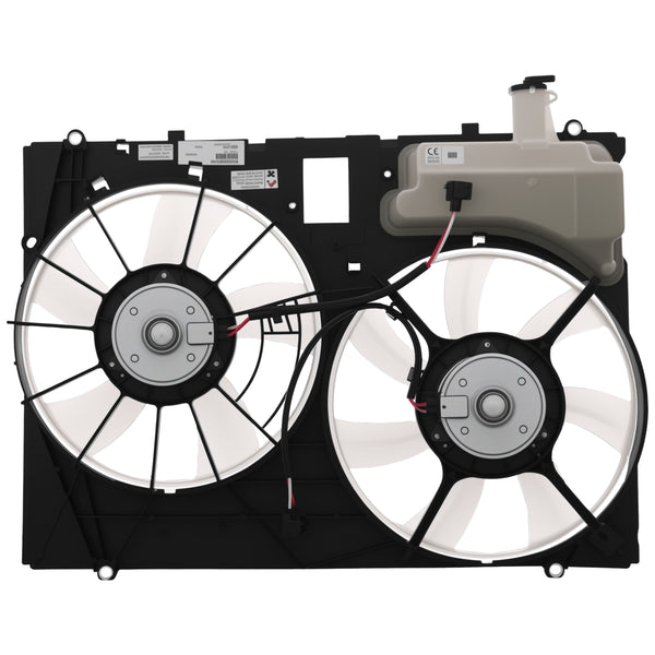Motoventilador P/ Toyota Sienna 2006-2010